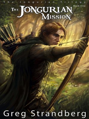 cover image of The Jongurian Mission
